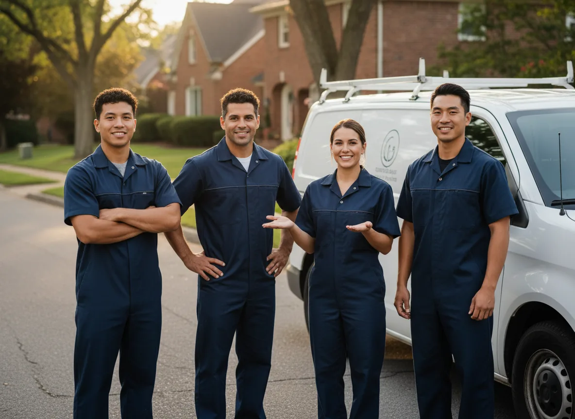 Home Gutter Service company in Hunnewell, MO